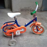 Bicicletta per bambini 2/3 anni con ruote da 10"
