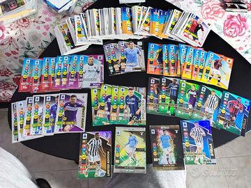 180 card Calciatori Adrenalyn XL Panini 2021/22