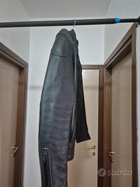 Giacca moto pelle Dainese Atlas