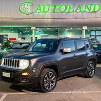 Jeep Renegade 2.0 mjt Limited 4wd 140cv