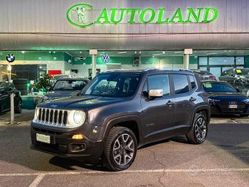 Jeep Renegade 2.0 mjt Limited 4wd 140cv