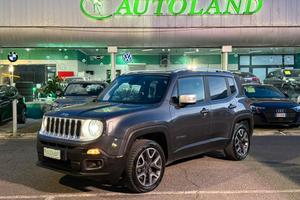 Jeep Renegade 2.0 mjt Limited 4wd 140cv