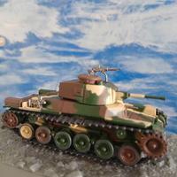 Modellino Carro  2° Guerra Mondiale Scala 1 72