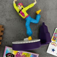 Barbie Street Dance Kinder Gran Sorpresa 