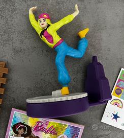 Barbie Street Dance Kinder Gran Sorpresa 