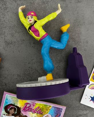 Barbie Street Dance Kinder Gran Sorpresa 