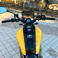 Yamaha xsr 700 60* Anniversario