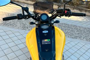 Yamaha xsr 700 60* Anniversario