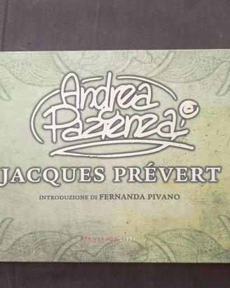 Andrea Pazienza - Jacques Prévert (2009) Fandango