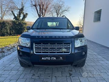 Land Rover Freelander 2.2 TD4 S 4x4