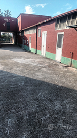 Capannone industriale