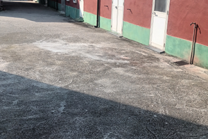 Capannone industriale