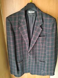 Giacca uomo VINTAGE GR-BR taglia 50