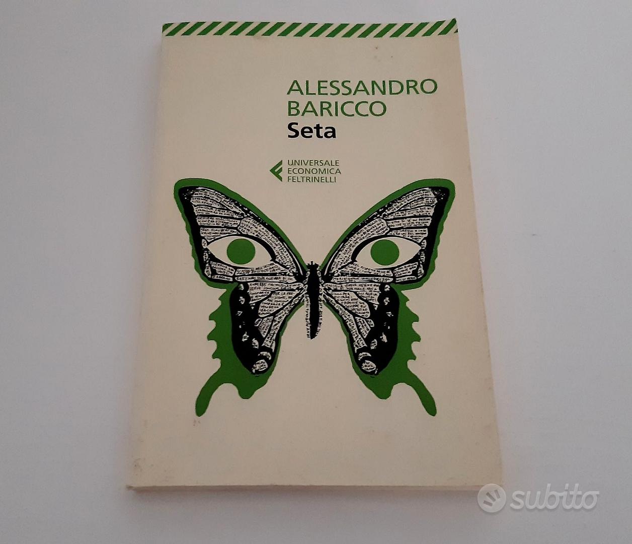  Seta - Baricco, Alessandro - Libri