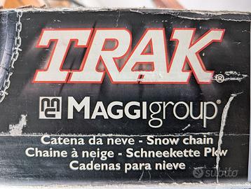 Catene da neve per auto non catenabili