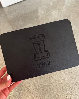 Coprischermo compatibile con Tm 7