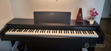 piano digitale Yamaha Arius ydp 143