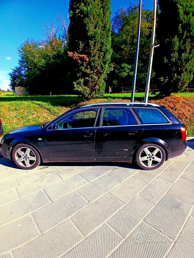 Audi A4 2ª serie