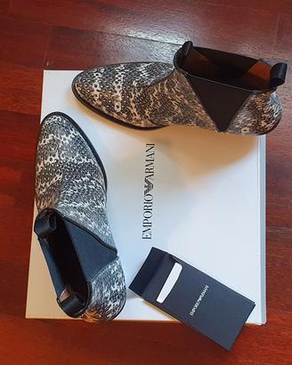 Stivaletti Emporio Armani mis 37