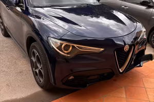 Alfa romeo stelvio