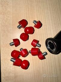 Tacchetti scarpe da calcio