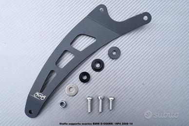 Staffa supporto scarico BMW S1000RR / HP4 2009 14