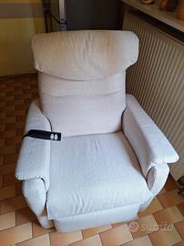 Poltrona elettrica
