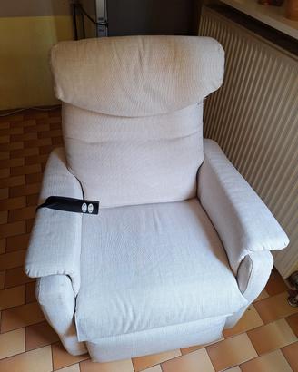 Poltrona elettrica