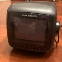 TV Color 5 con radio am/fm vintage anni fine '90