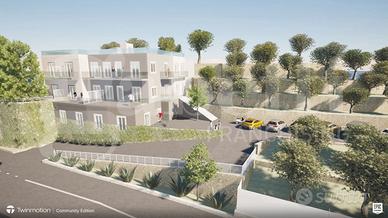 Appartamento Noli [Cod. rif 090VRG]