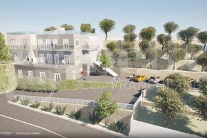 Appartamento Noli [Cod. rif 090VRG]