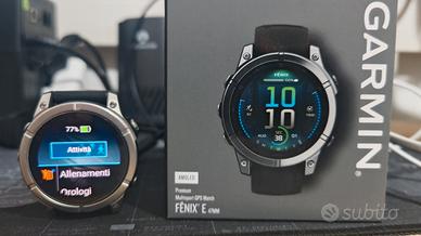 Garmin Fenix 7 47mm