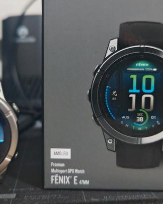 Garmin Fenix 7 47mm