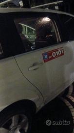 auto usata come taxi