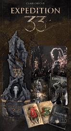 Claire Obscure: expedition 33 Monolith edition