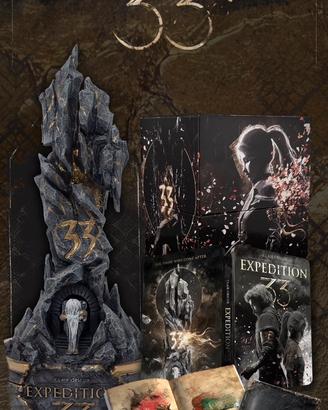 Claire Obscure: expedition 33 Monolith edition