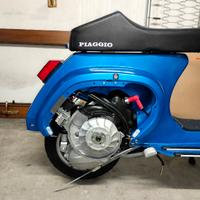 MOTORE VESPA PK