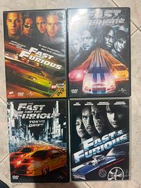 Dvd fast and furious