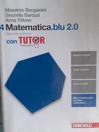 Bergamini, Barozzi, Trifone, 4 Matematica blu 2.0