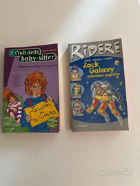 Set libri ragazzi