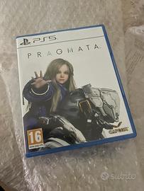 Pragmata ps5