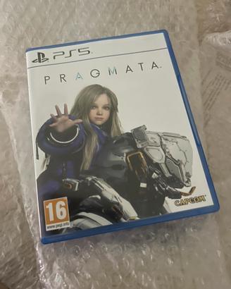 Pragmata ps5