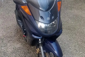 Yamaha Majesty 250cc - Affidabile e comodo