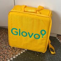 Zaino termico Glovo