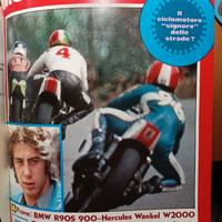 Rivista MOTOCICLISMO numero 5 del 1975