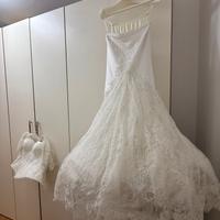 Abito da sposa 
