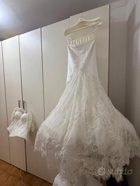 Abito da sposa 
