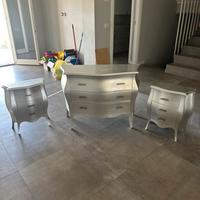 Casaettone con comodini