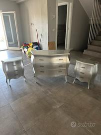 Casaettone con comodini