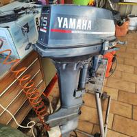 Motore Yamaha 15 cv